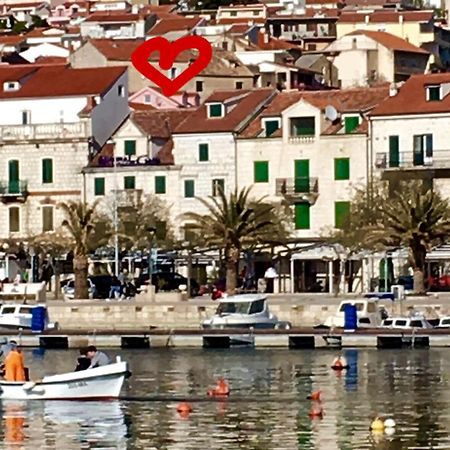 Luxury Apartments Marhella & Jakov Makarska Eksteriør billede
