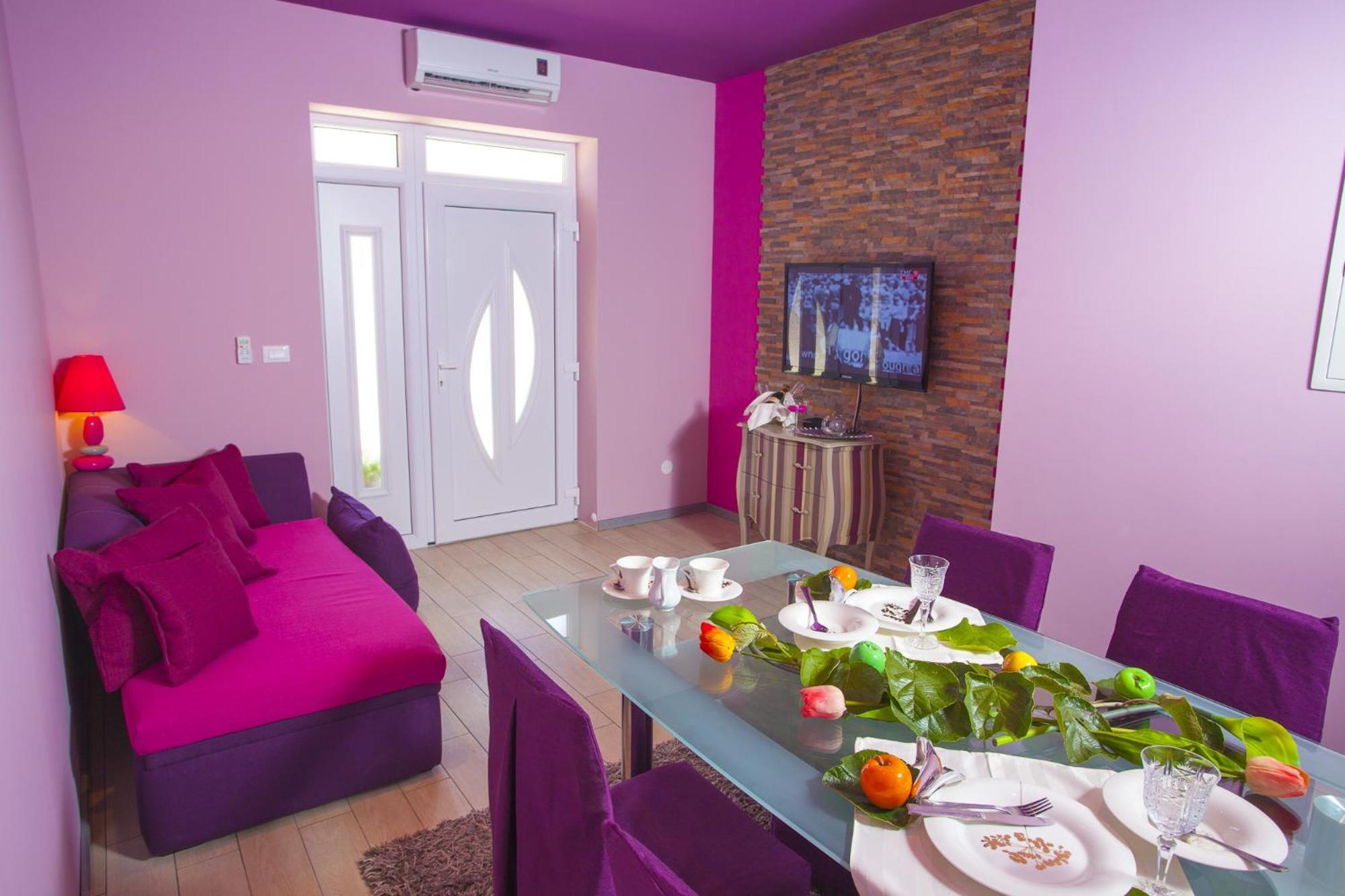 Luxury Apartments Marhella & Jakov Makarska Værelse billede