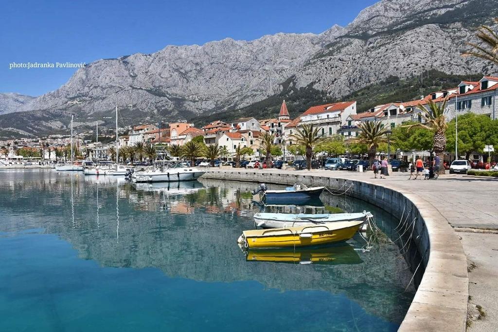 Luxury Apartments Marhella & Jakov Makarska Eksteriør billede